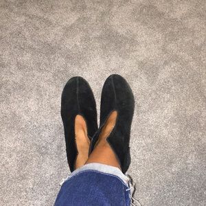 Michael kors heeled bootie